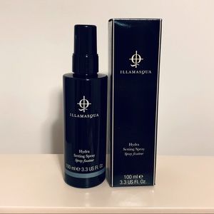🆕 Illamasqua Hydra Setting Spray